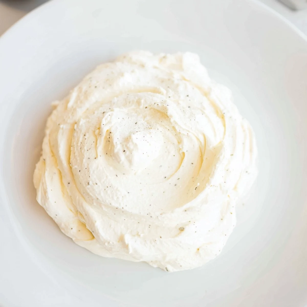 Creamy Layer Dessert Component