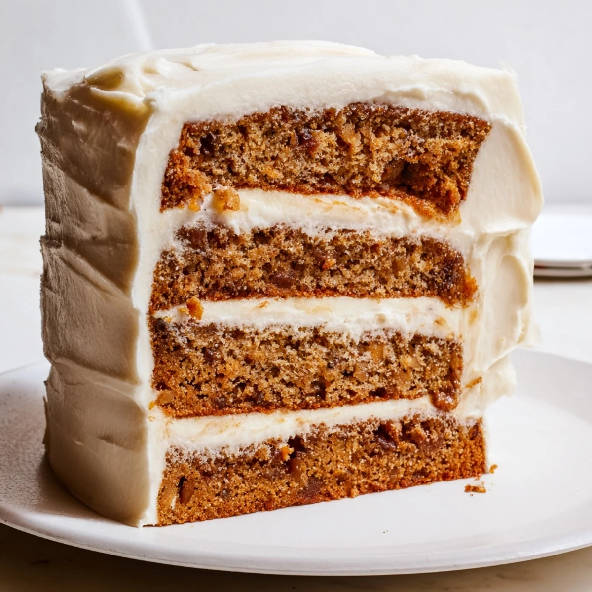 Gingerbread Layer Cake Frosting