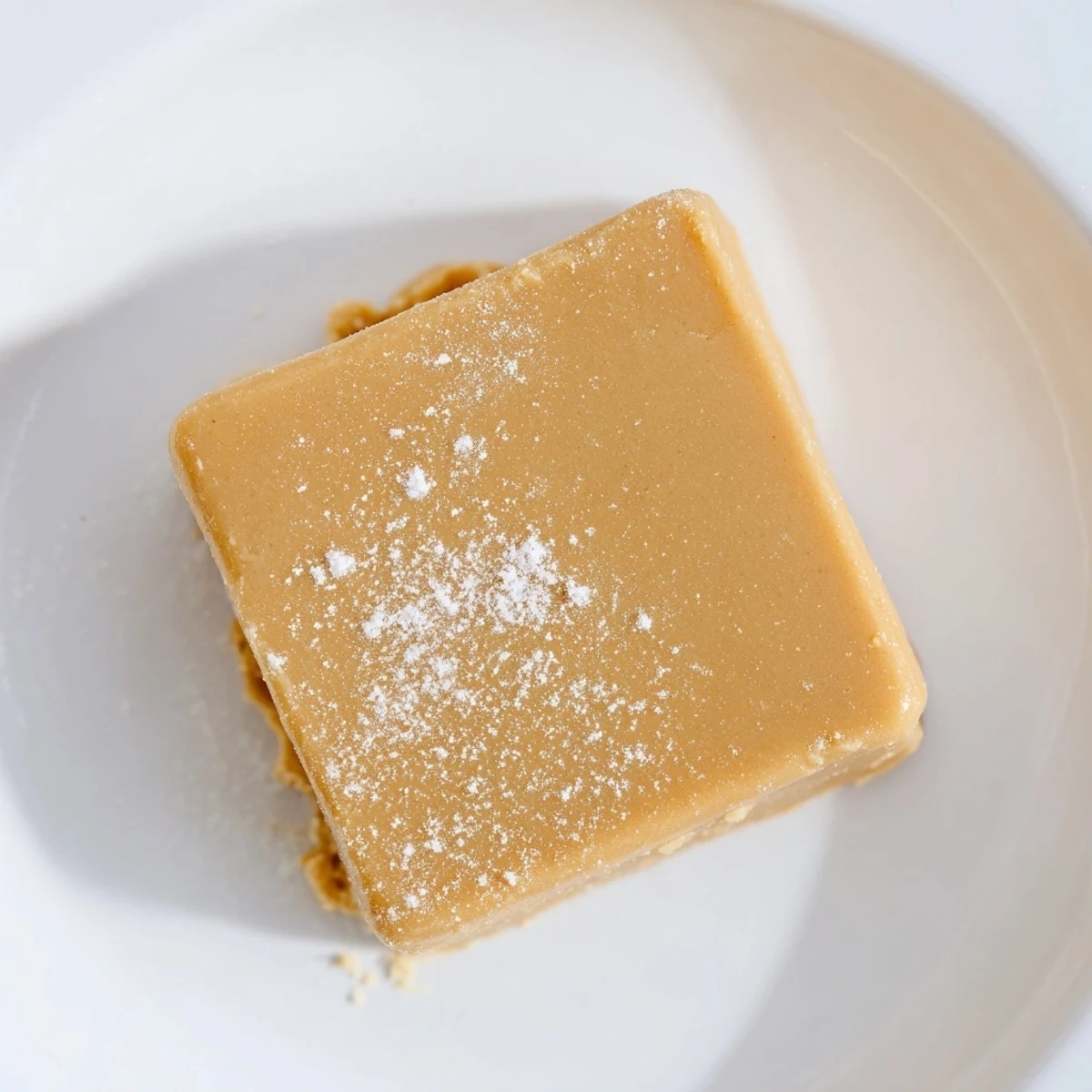 Peanut Butter Fudge Treat