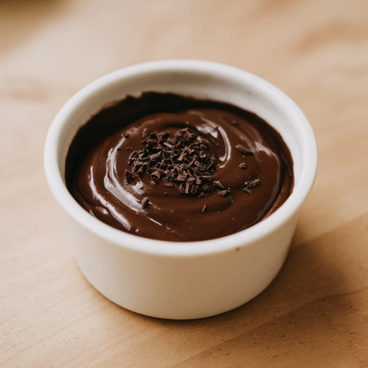 Rich Dark Chocolate Delight