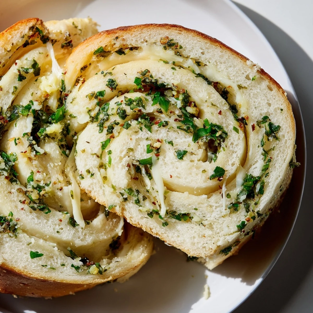 Savory Roll Bread Soft Fluffy