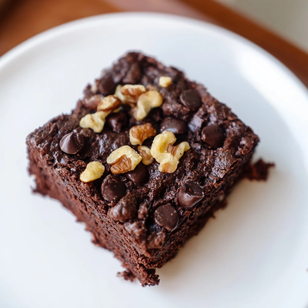 Gluten-Free Almond Flour Brownies