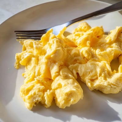 Scrambled Eggs